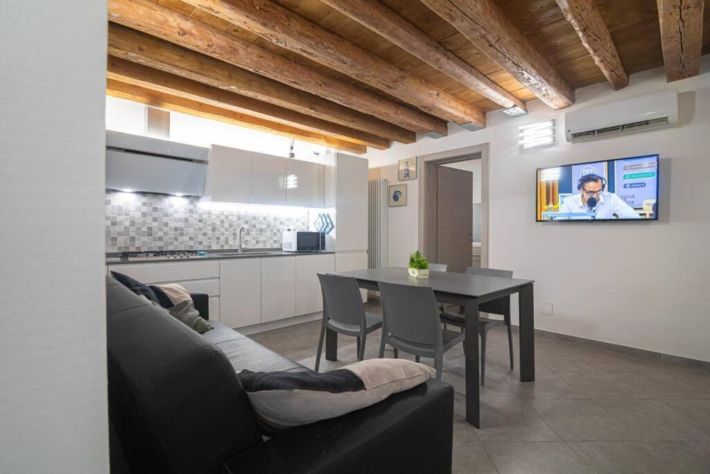 Ca' Dei Storneloni Apartment Chioggia Exterior photo